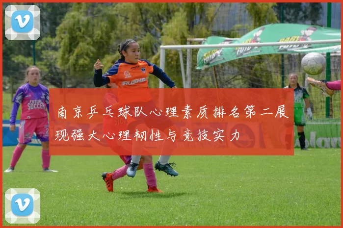 南京乒乓球队心理素质排名第二展现强大心理韧性与竞技实力