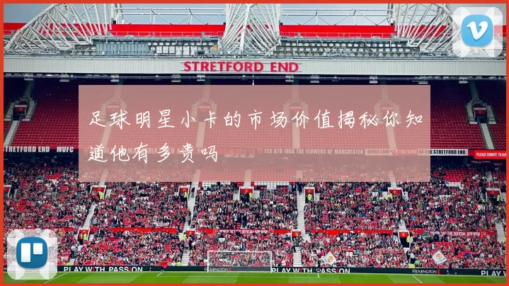 足球明星小卡的市场价值揭秘你知道他有多贵吗