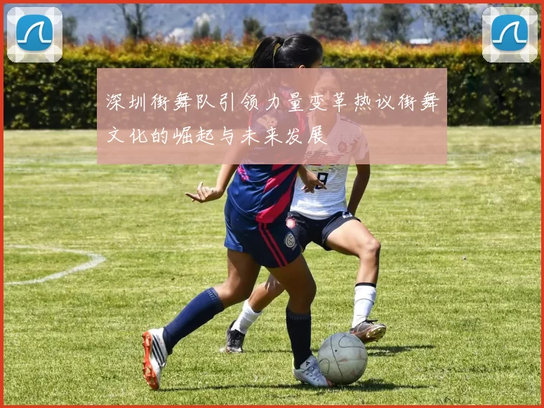 深圳街舞队引领力量变革热议街舞文化的崛起与未来发展