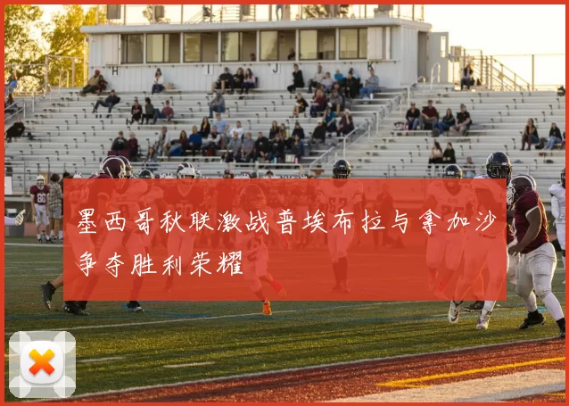 墨西哥秋联激战普埃布拉与拿加沙争夺胜利荣耀