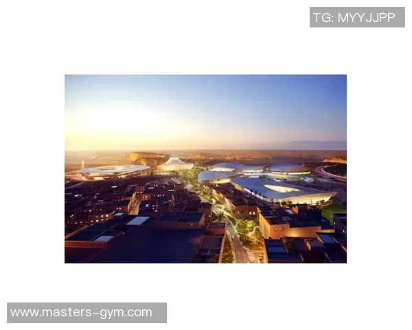 以球场为核心的城市体育空间设计与功能优化研究