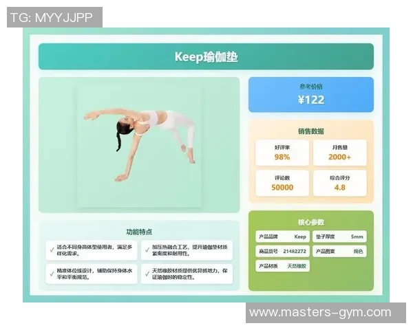 瑜伽垫的选择与使用技巧,让你在舒适与健康中提升练习效果 瑜伽垫的选择与使用技巧,让你在舒适与健康中提升练习效果