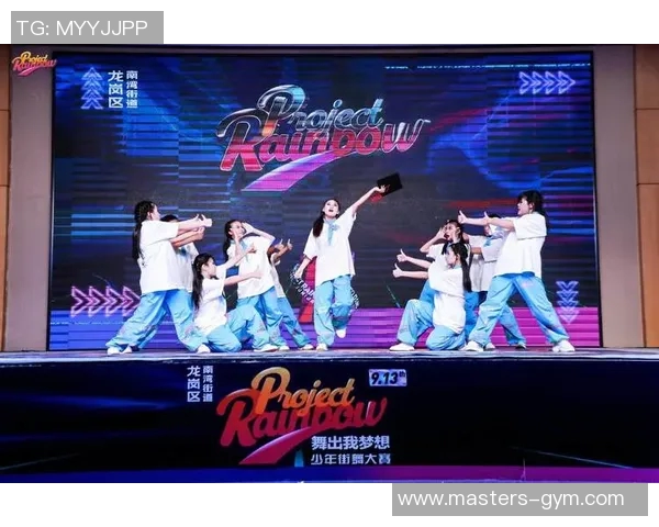 刘静独家分享街舞心得与技巧助你舞出自我风格与自信