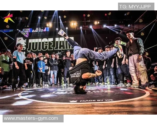 广州街舞队引领潮流最新街舞个人能力排行榜前十强揭晓