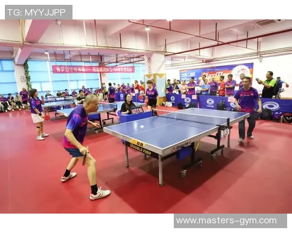 广州乒乓球队的速度之道：探讨技术与训练的完美结合