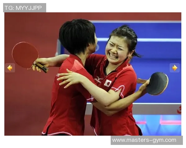 深度对话:周娜如何在乒乓球世界中书写自己的传奇人生 深度对话:周娜如何在乒乓球世界中书写自己的传奇人生