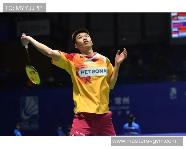 广州羽毛球队在精英赛中的强劲表现与战术分析 广州羽毛球队在精英赛中的强劲表现与战术分析